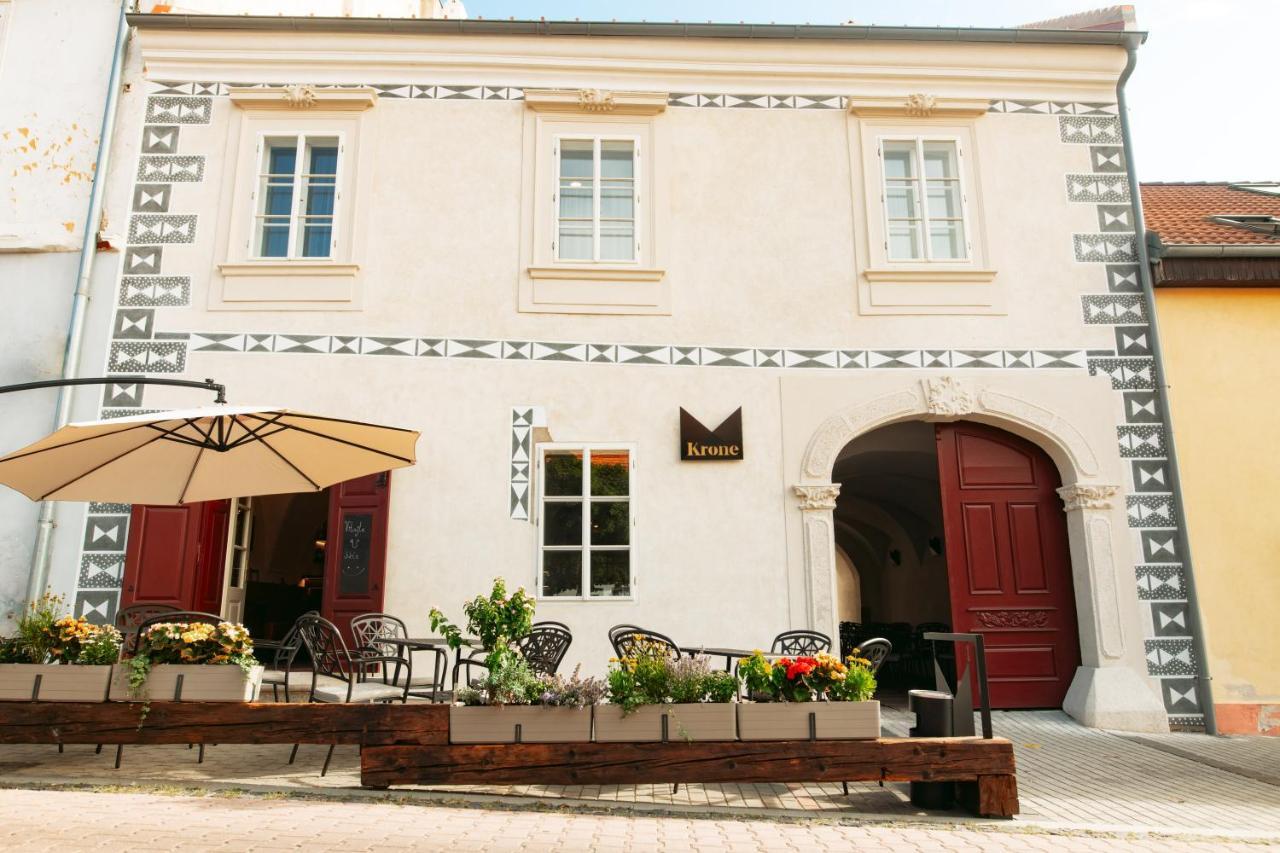 Krone Tvrdošín Exterior photo