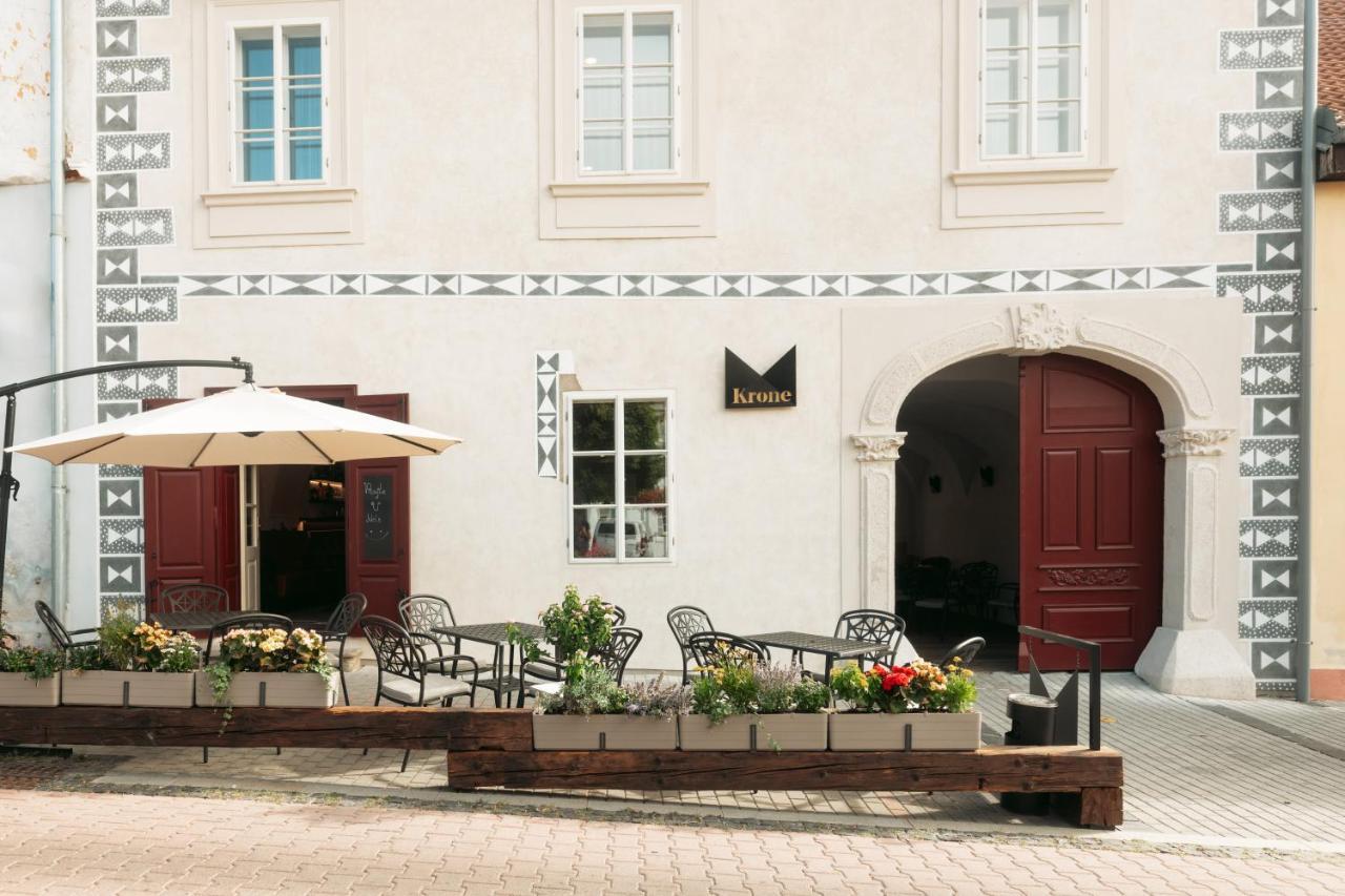 Krone Tvrdošín Exterior photo